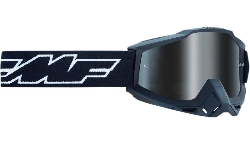 FMF Racing PowerBomb Sand Rocket Goggles