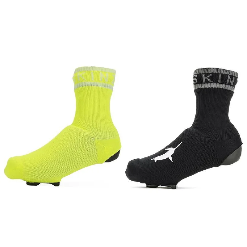 compression socks for extreme weather-  Sealskinz Waterproof All Weather Cycle Oversocks