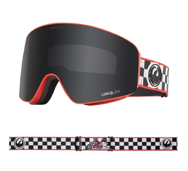 Dragon PXV Dennis Ranalter Signature Goggles 2024