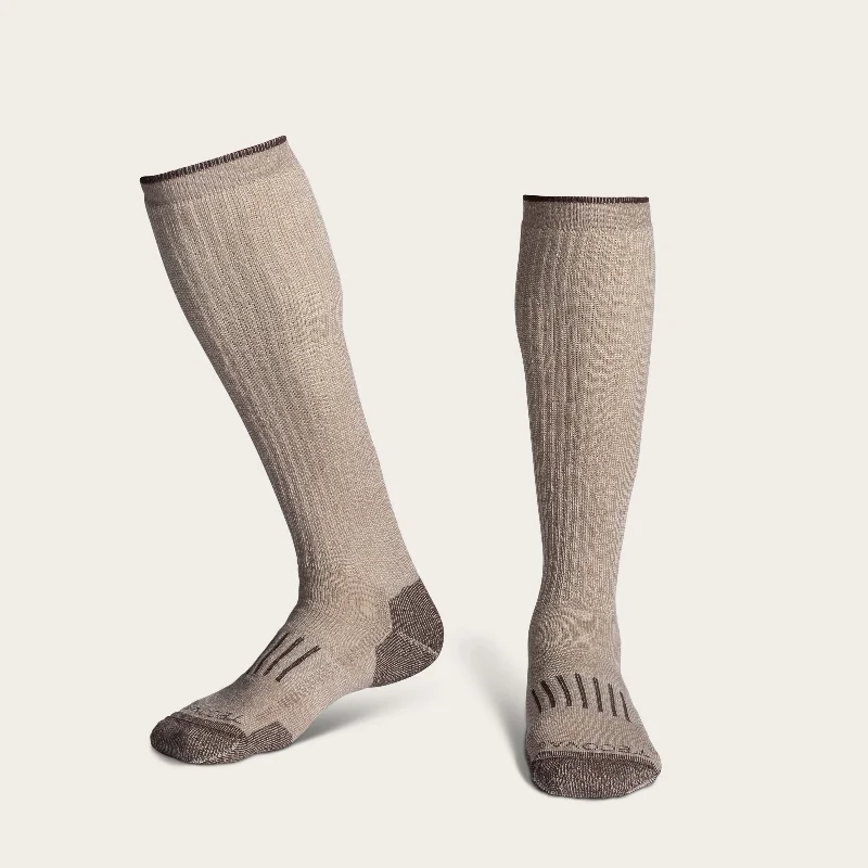 insulated wool ski socks-  Merino Wool Socks (2-Pack)