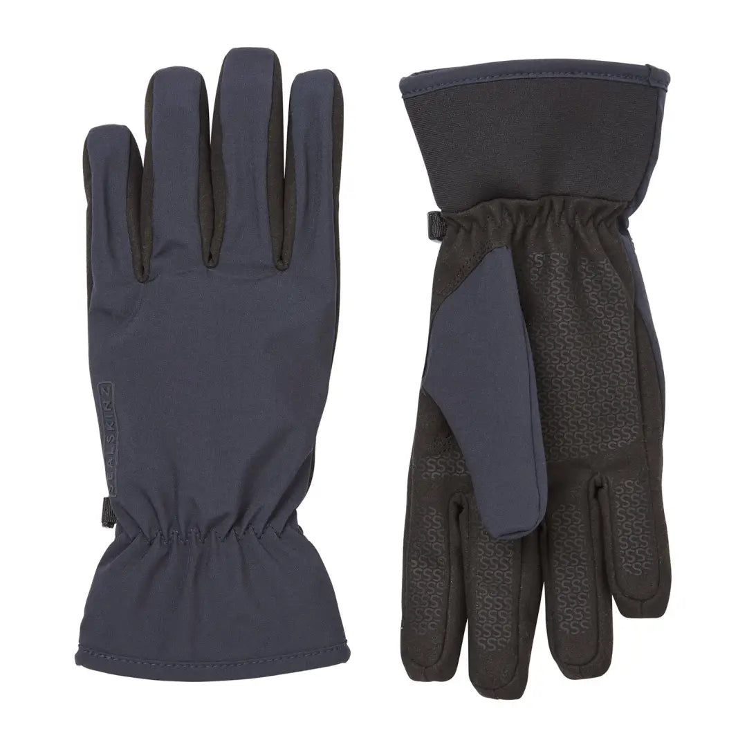 high-quality gloves for winter weather-Goggles for long expeditions-Sealskinz Griston Glove