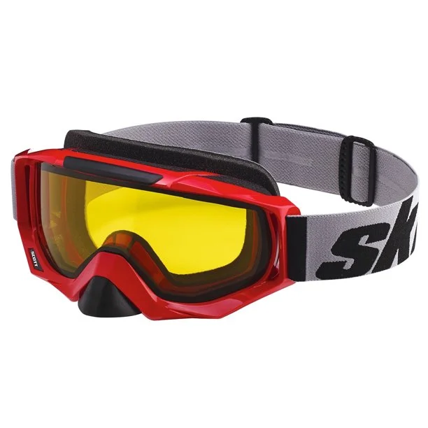 Ski-Doo XP-X Chromed Goggles