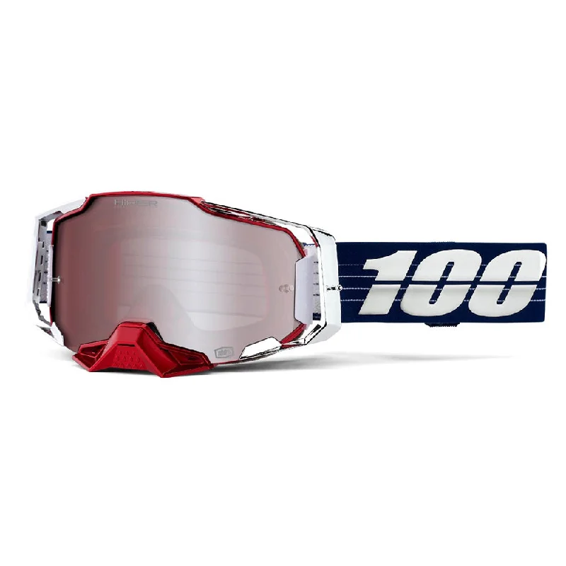 100% Armega Limited Edition Loic Bruni Goggles