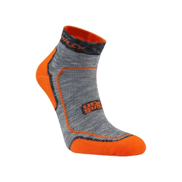 soft ski socks for snow-  HILLY - Lite Comfort