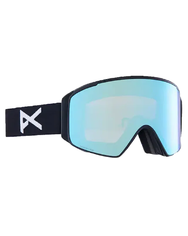 Anon M4S (Low Bridge Fit) Snow Goggles