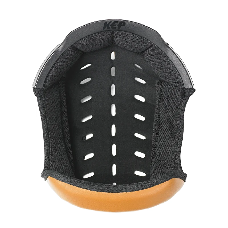 Helmet with Foam Padding-Helmet Liner by KEP (Clearance)  (CLEARANCE)