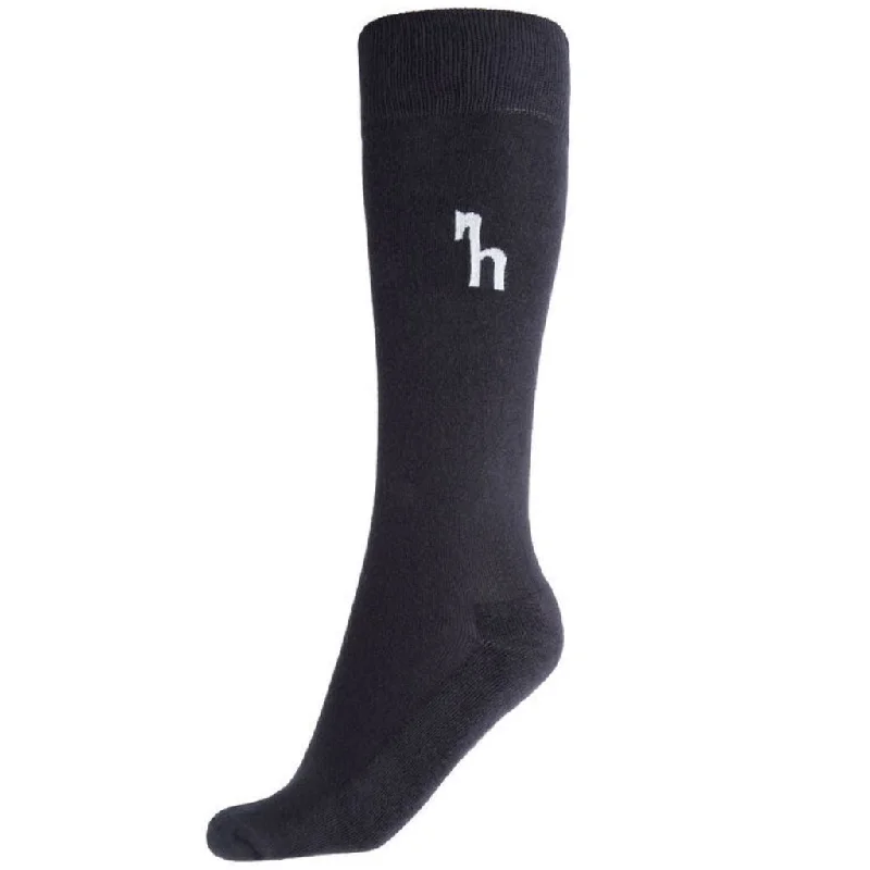 light compression ski socks-  Horze Bamboo Socks