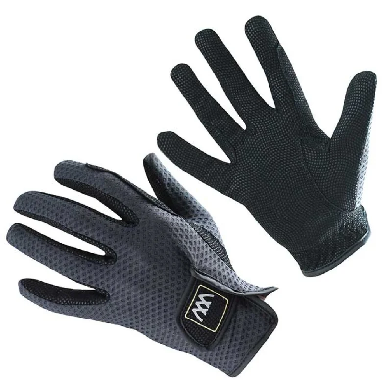 breathable gloves for working in cold weather-Goggles with sage tones-Woof Wear Event Gloves