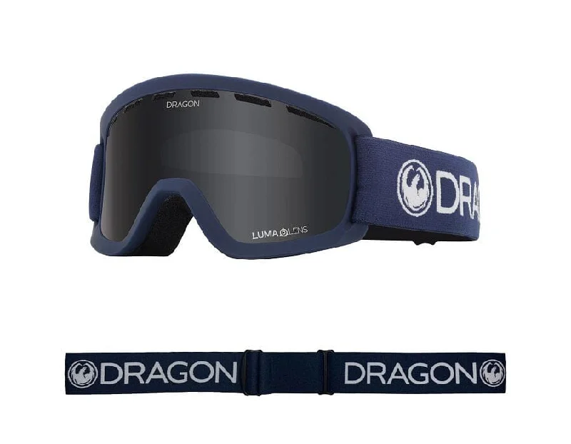 Dragon Lil D Youth Snow Goggles