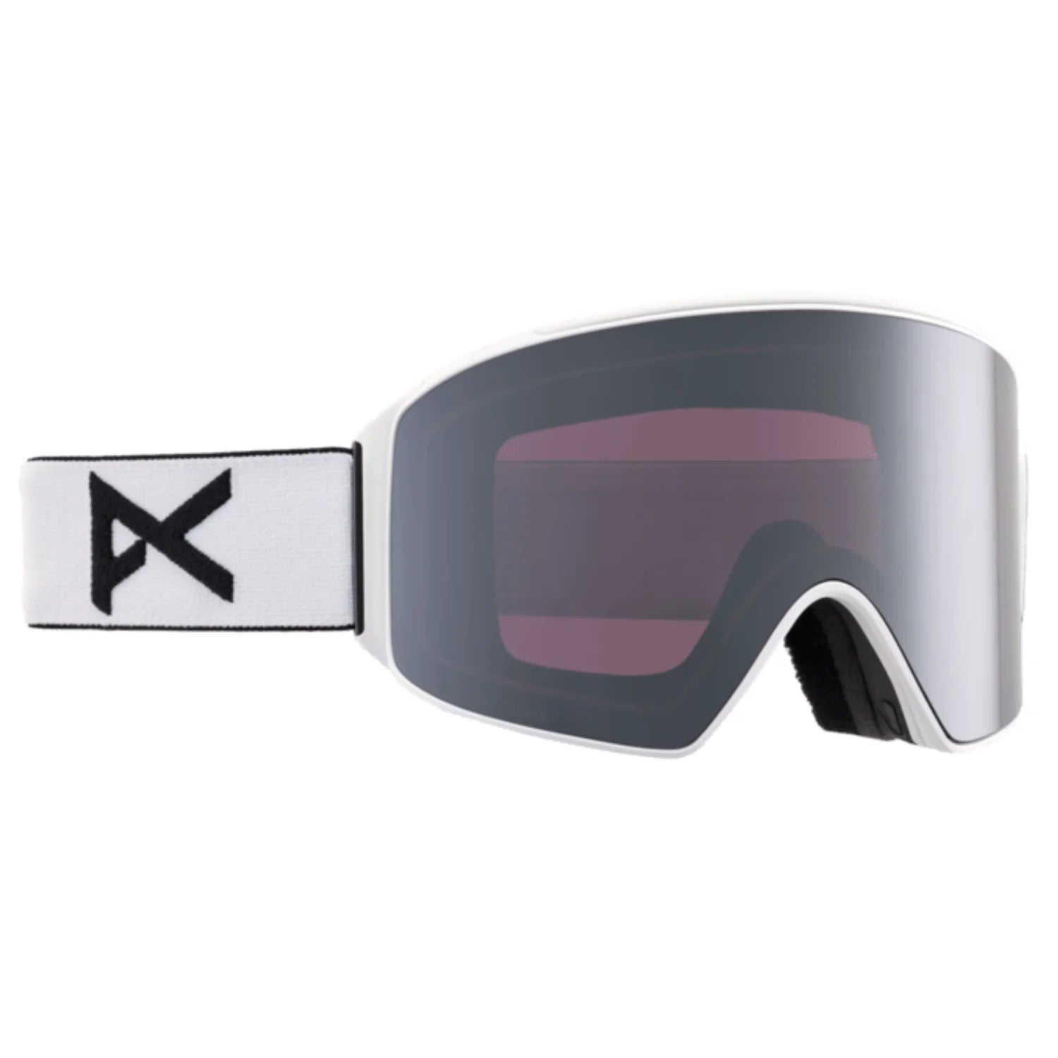 Anon M4 Cylindrical MFI Goggles 2025 - Low Bridge Fit