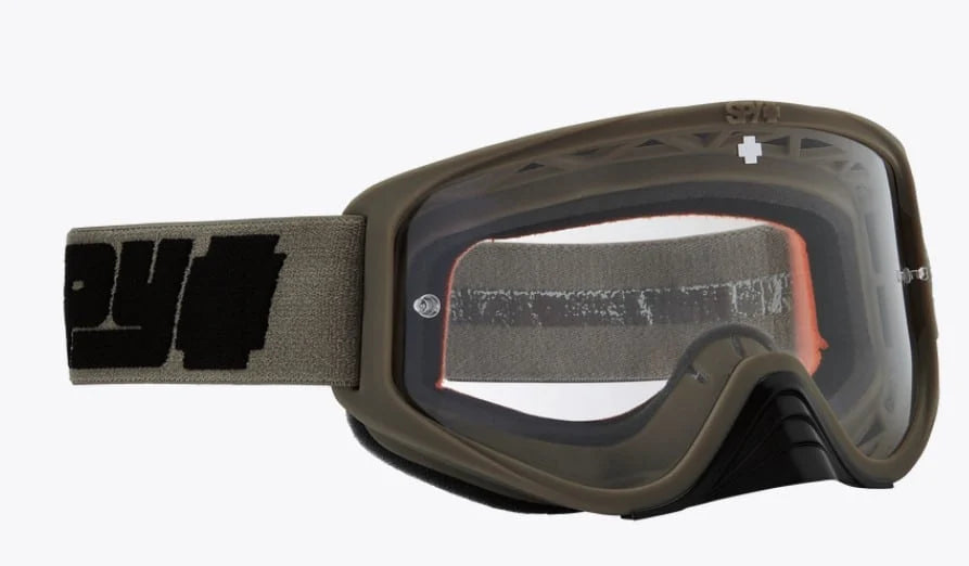 Spy Woot MX Goggles