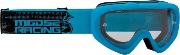 Moose Racing Qualifier Agroid Youth Goggles