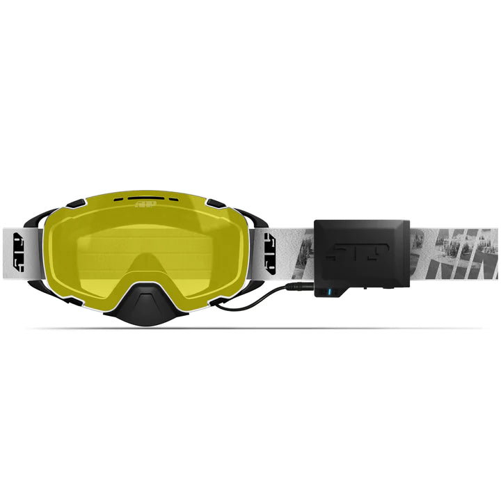 Whiteout - Polarized Yellow Tint