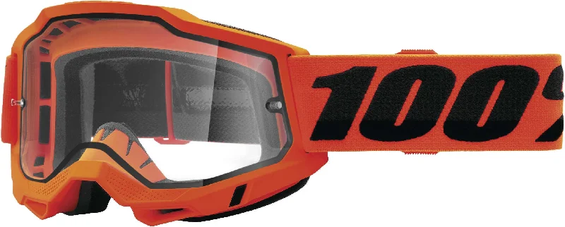 100% Accuri 2 Enduro Goggles with Dual Lens