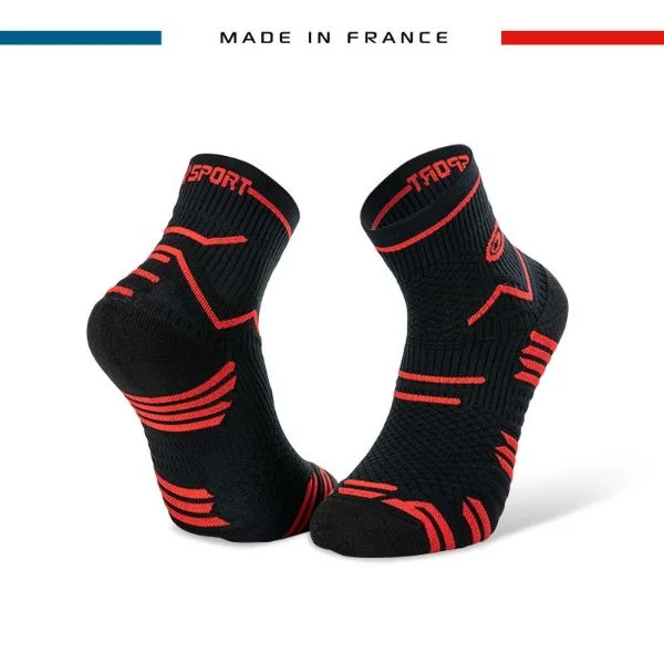 heavy-duty winter socks for skiing-  BV SPORT - Trail Ultra Socks