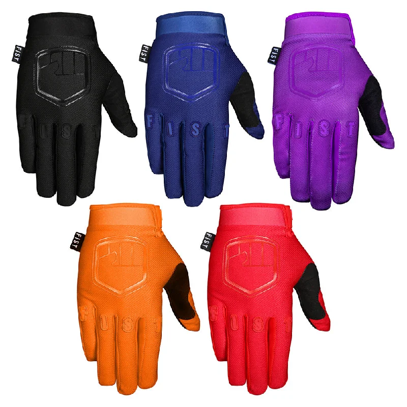 touchscreen gloves for extreme cold temperatures-Goggles with sunset hues-Fist Stocker Collection Gloves