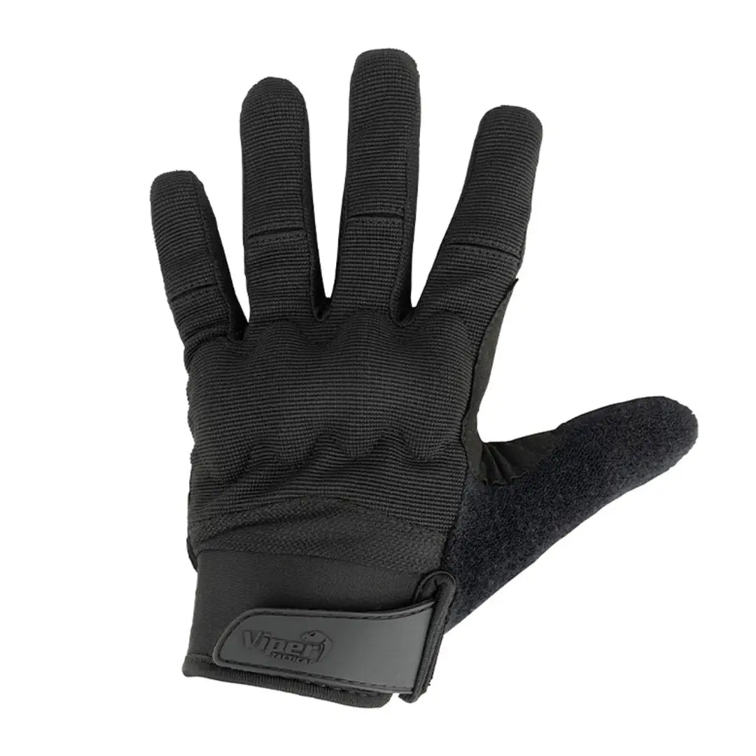 leather gloves for women with lining-Goggles with snowflake logos-Viper VX Tactical Gloves