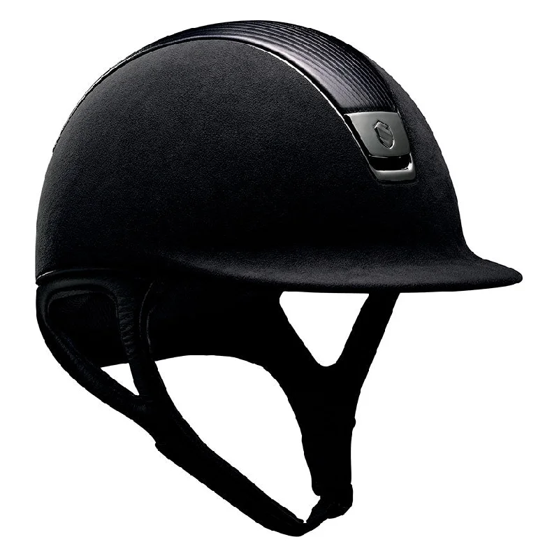 Helmet with Bamboo Lining-Samshield Premium Standard