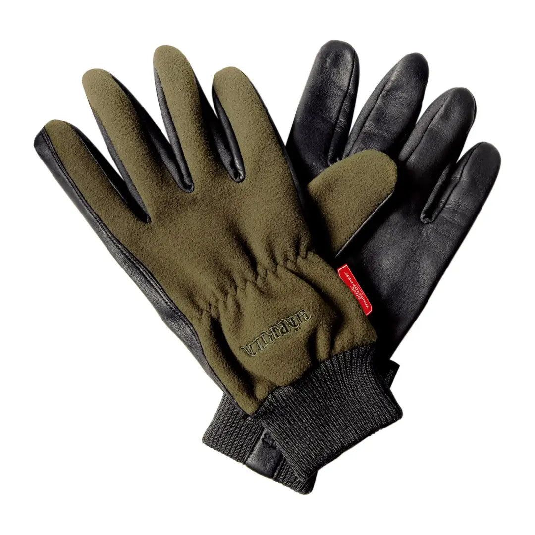 breathable gloves for hiking in snow-Goggles for forest trails-Harkila Pro Shooter Gloves