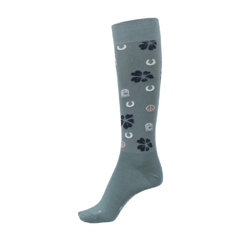 heavy-duty ski socks-  Cavallo Saskia Socks