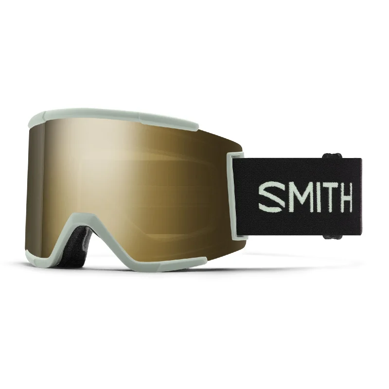 Smith x TNF - Jess Kimura / ChromaPop Sun Black Gold Mirror 13% VLT / Chromapop Storm Blue Sensor Mirror 55% VLT