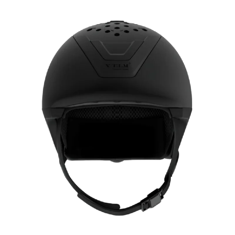 Helmet with Snap Buckle-Hybrid Helmet 1.0 by Y/ELM