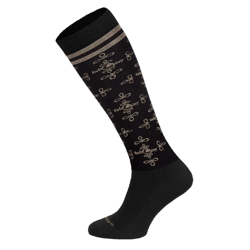 seamless ski socks-  FairPlay Aria Riding Socks