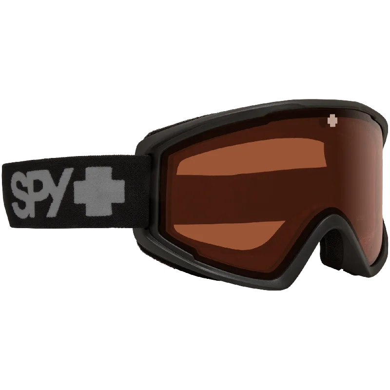 Spy Crusher Elite Persimmon Snow Goggles 2024