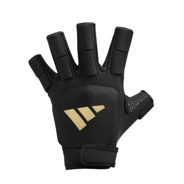 soft knit gloves for winter adventures-Goggles with heavy frames-ADIDAS -  Hockey OD Gloves