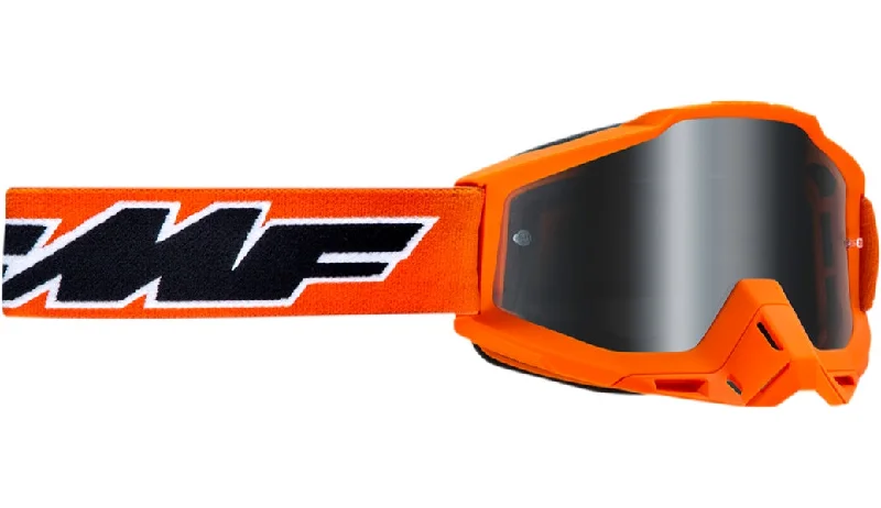 Orange/Black / Silver Mirror Lens