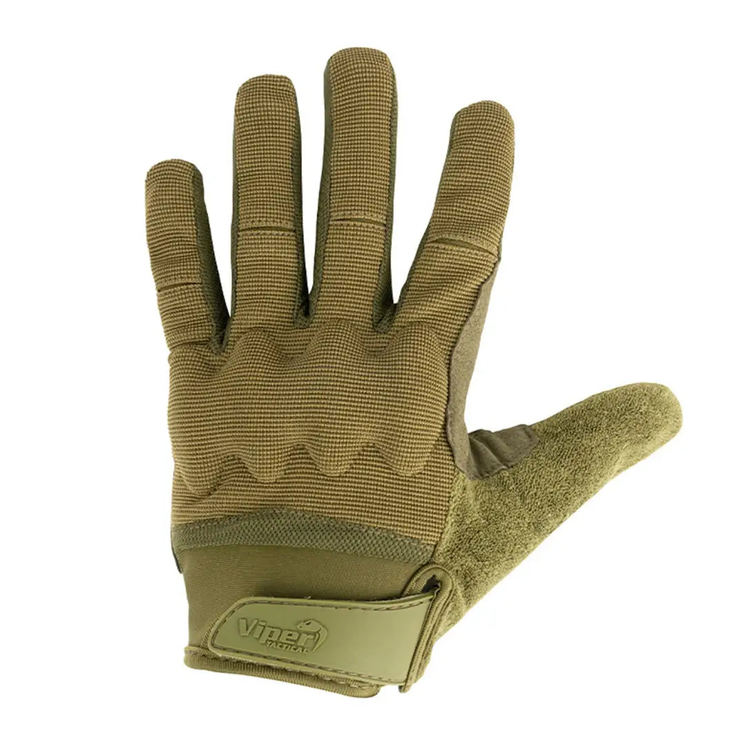 heavy-duty gloves for working outdoors in snow-Goggles for smooth swims-Viper VX Tactical Gloves