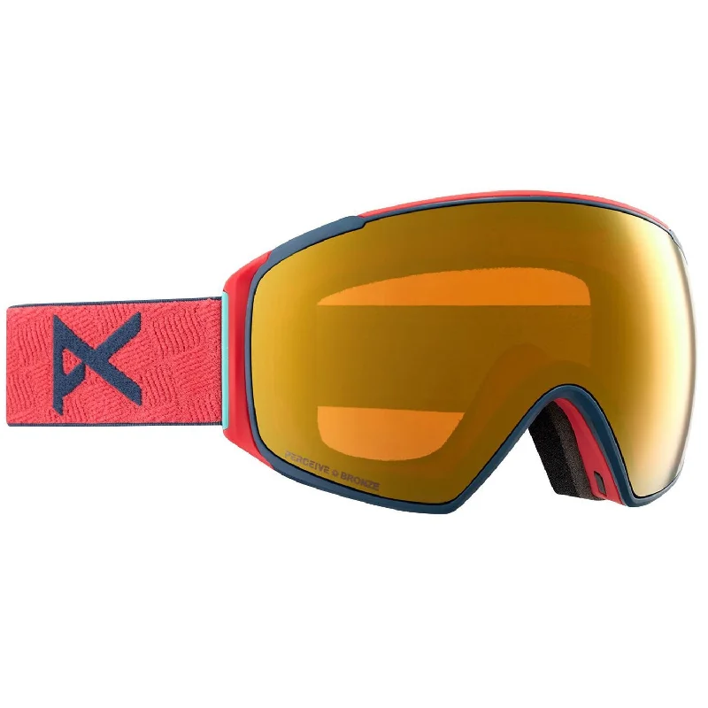 Anon M4S Toric Goggles 2024 - Low Bridge Fit