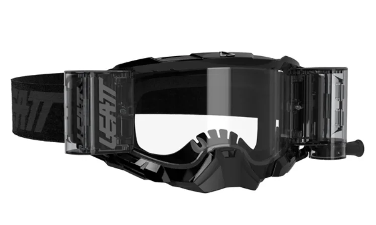 Leatt 5.5 Goggles (W/Roll Offs)