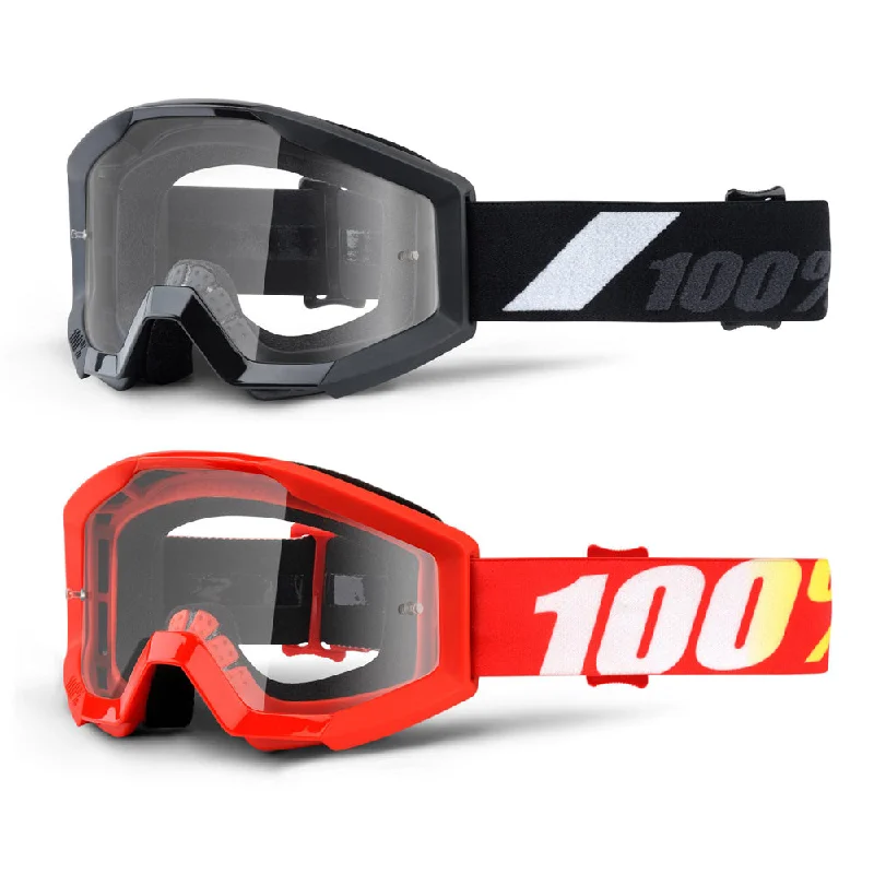 100% Strata Junior Goggles