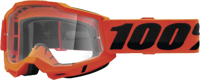 Orange / Clear Lens