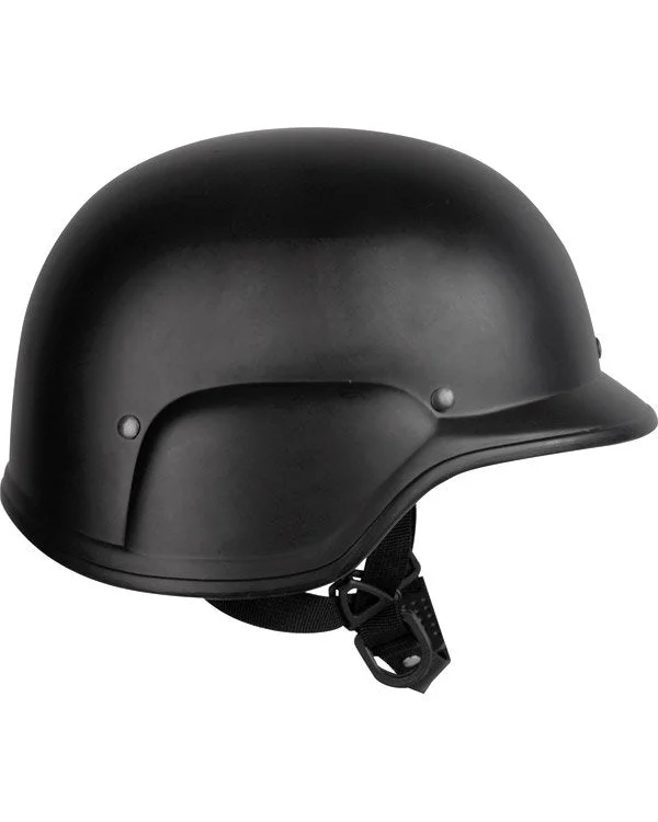 Helmet for Head Impact-Kombat UK M88 Tactical Helmet - Black