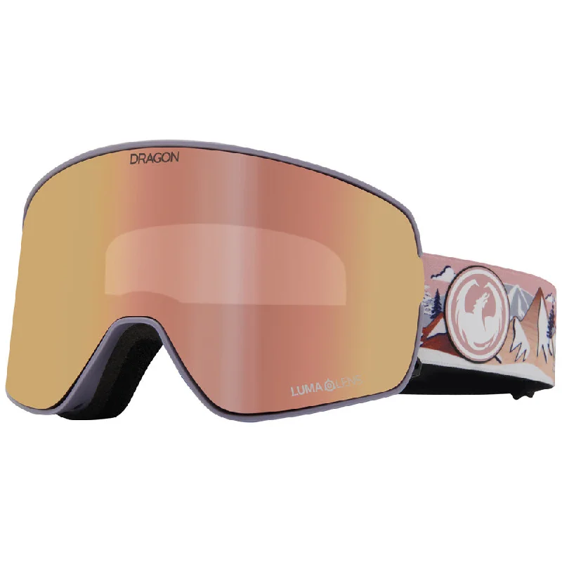 Fasani/Lumalens Rose Gold Ion/Lumalens Light Rose