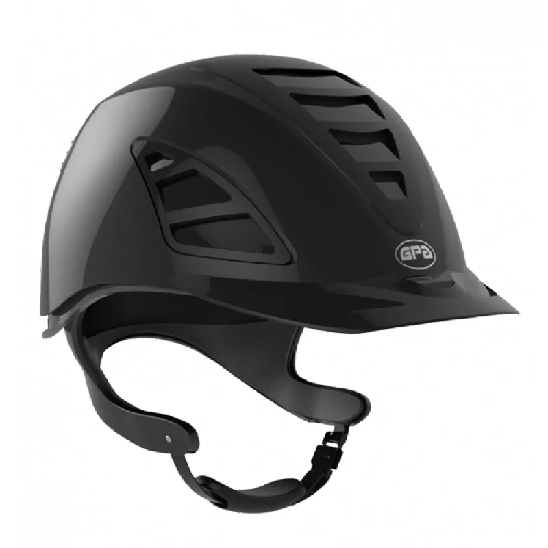 Helmet for Hill Rides-Riding Helmet Speed Air 4S TLS by GPA