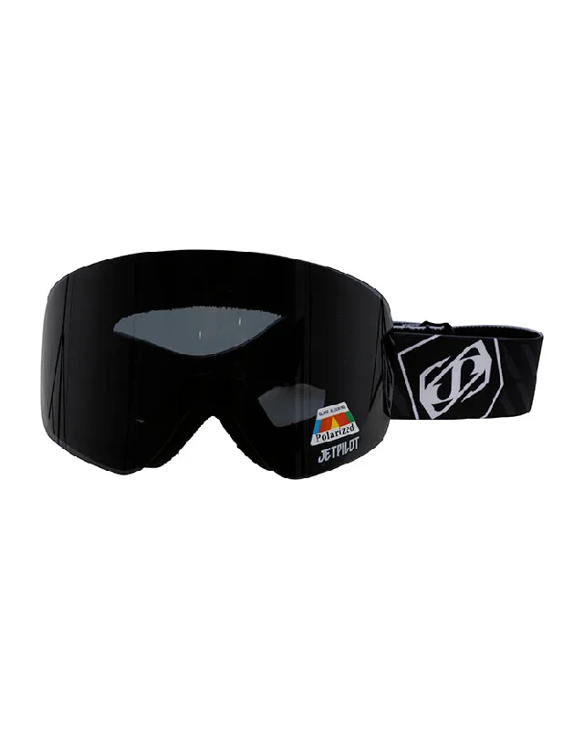 Jetpilot H2O Frameless Goggles - Black