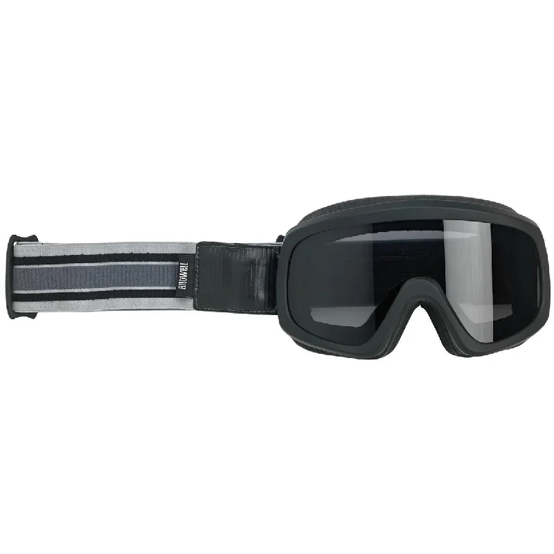 Racer Gray/Black / Clean Lens