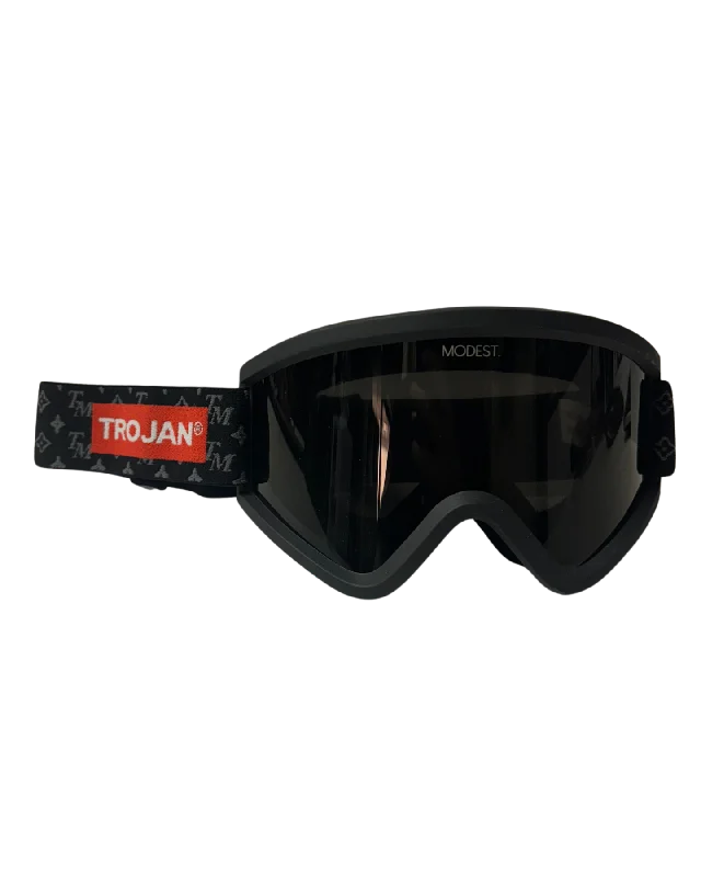 Modest x Trojan Team XL Snow Goggles