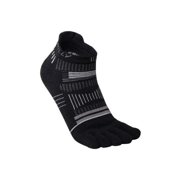 anti-slip socks for skiing-  HILLY - Toes Socklet Min