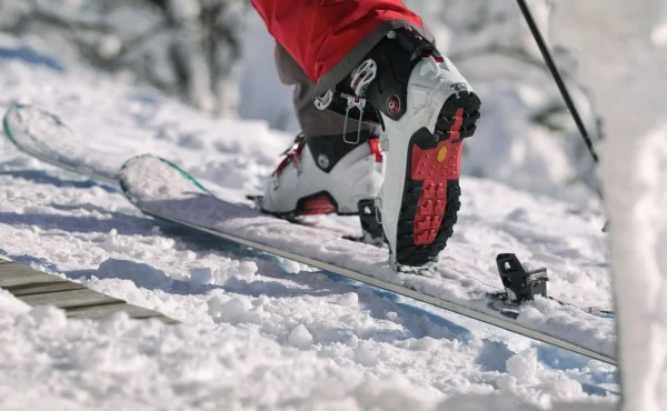 Ski Bindings 