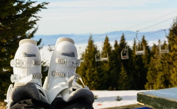 Ski Boots 