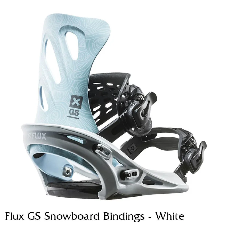 Ski bindings with top-of-the-line safety features-16-17 Flux GS Snowboard Bindings