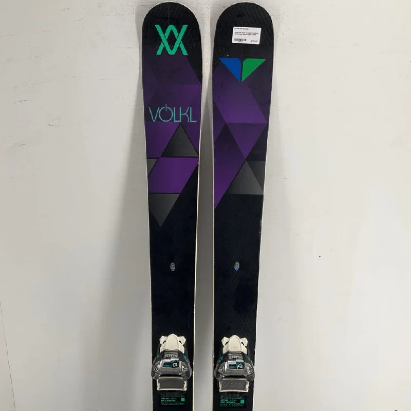 Skis for organic-2016 Volkl Aura w/ Marker Griffon 13 Bindings