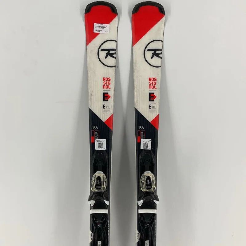 Skis for athlete-2018 Rossignol Experience RTL w/ Look Xpress Demo Bindings