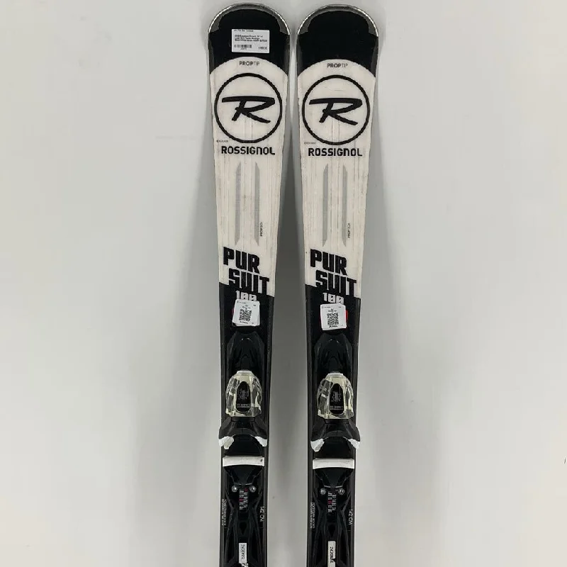 Skis for handmade-2018 Rossignol Pursuit 100 w/ Look NX12 Demo Bindings