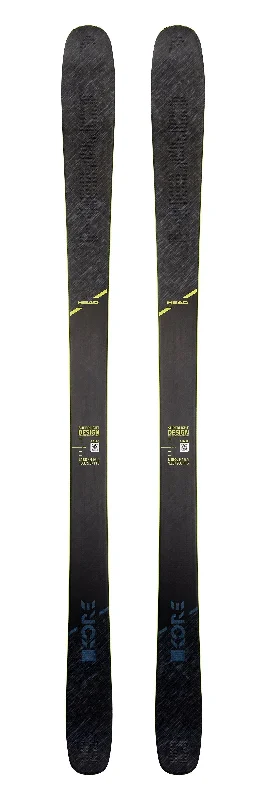 Skis without bindings-2020 Head Kore 93 snow skis