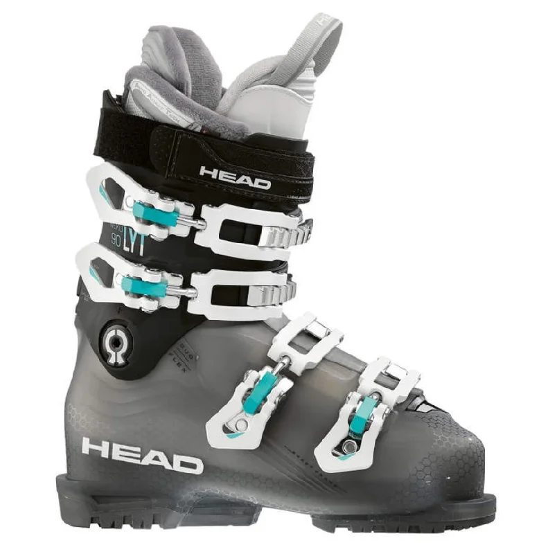 Ski boots custom paint-2020 Head Nexo Lyt 90 W R ladies snow ski boots